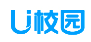 U校园logo